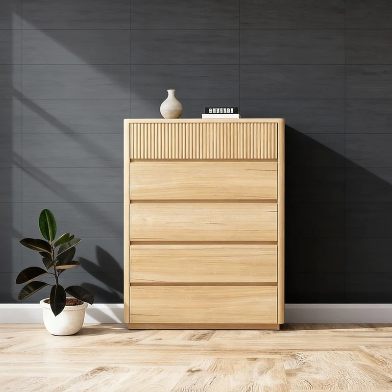 Norfolk Tallboy - Natural