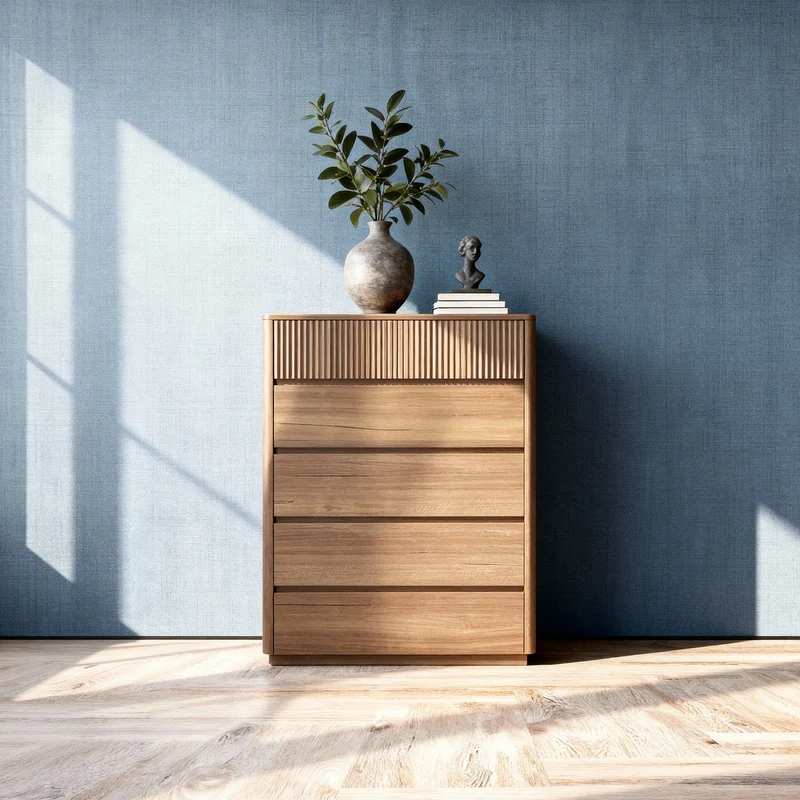 Norfolk Tallboy - Walnut