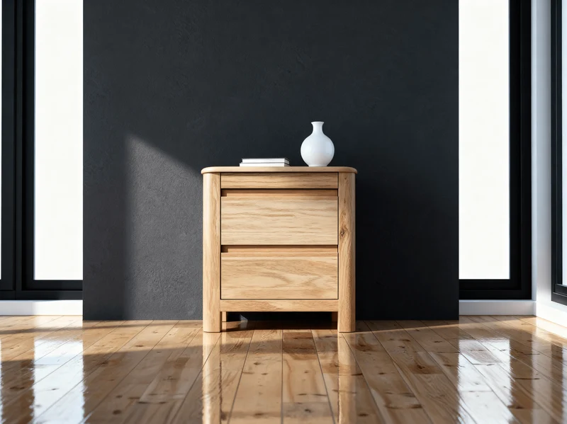 Denver Bedside Table
