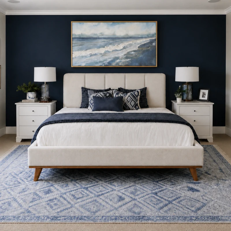 Berlin Bed Frame