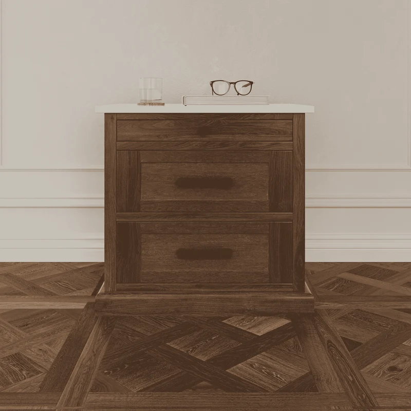 Mozart Bedside Table