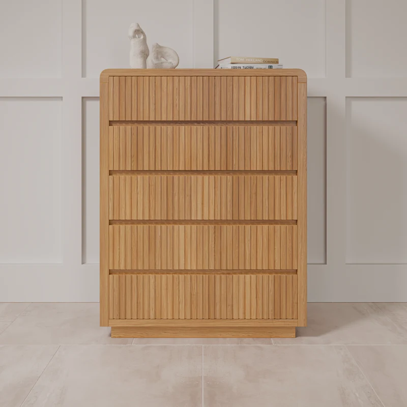 Oslo Tallboy - Natural