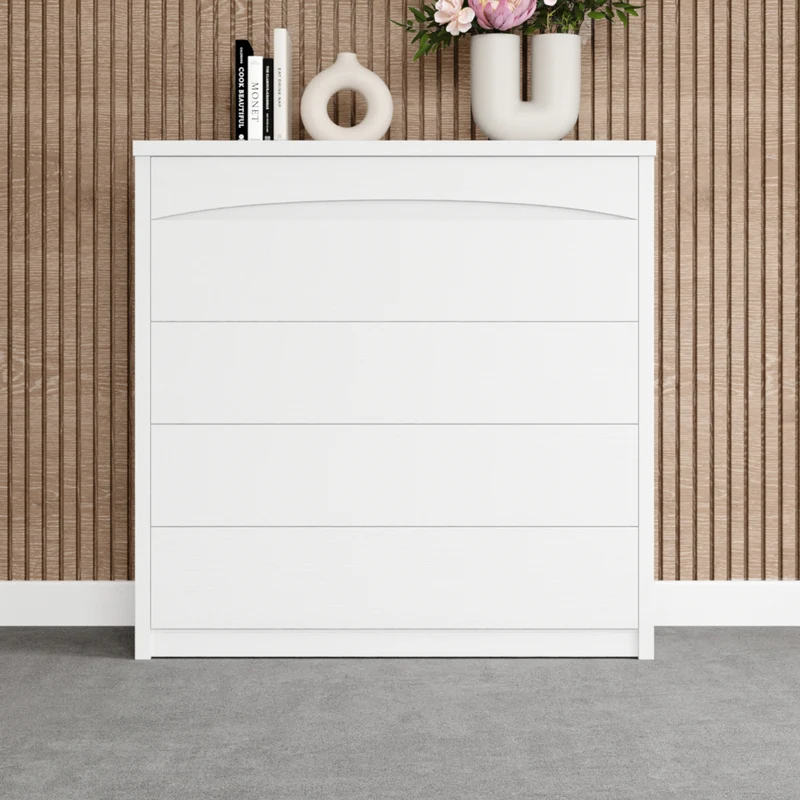 Rome Tallboy - White