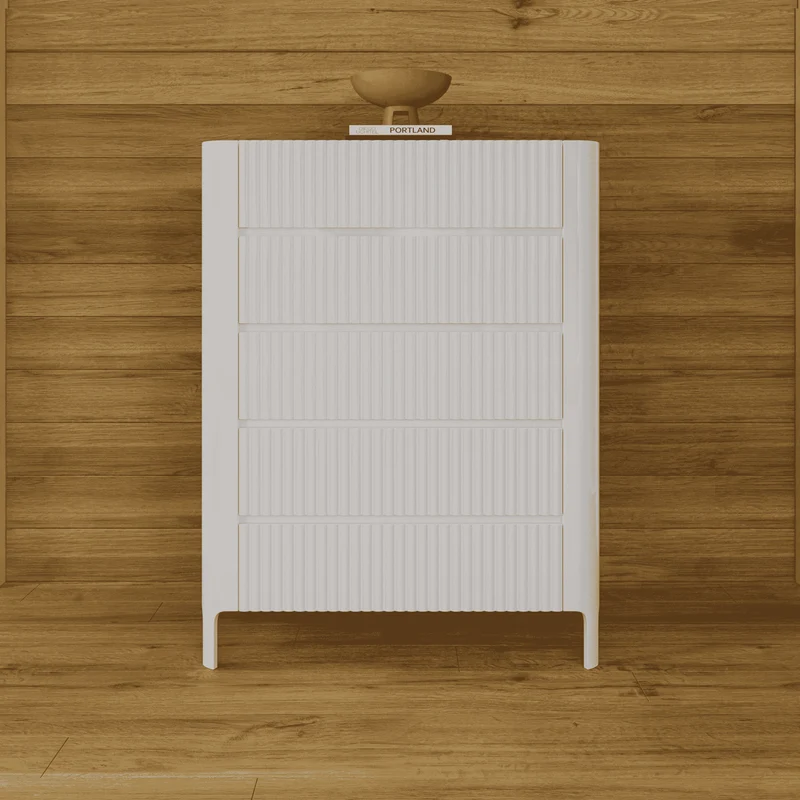 Portugal Tallboy - White