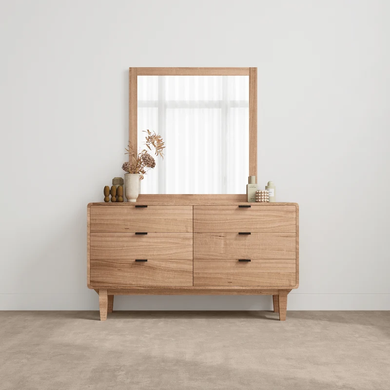Helsinki Dresser with Mirror
