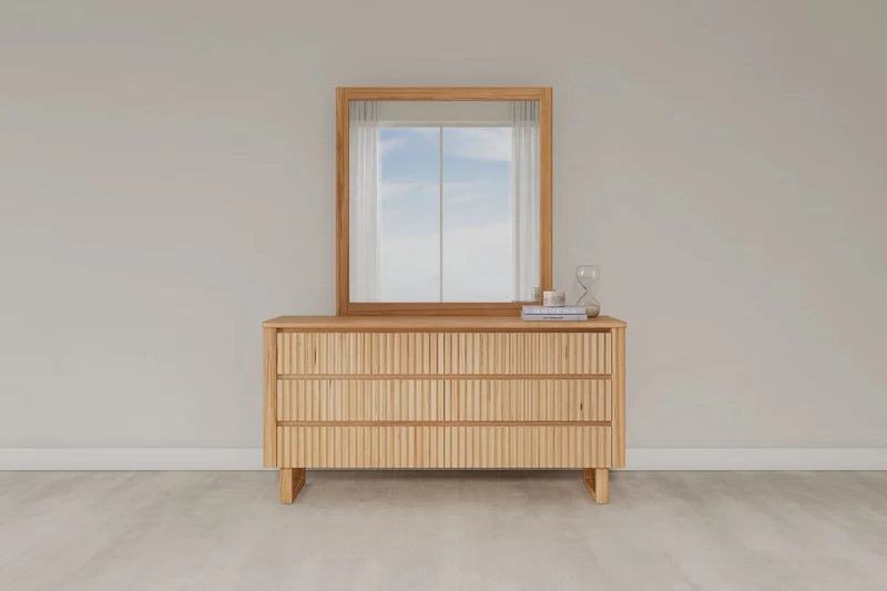 Kingscliff Dresser with Mirror