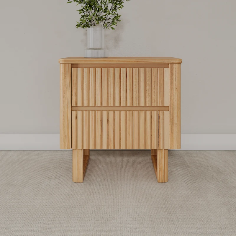 Kingscliff Bedside Table