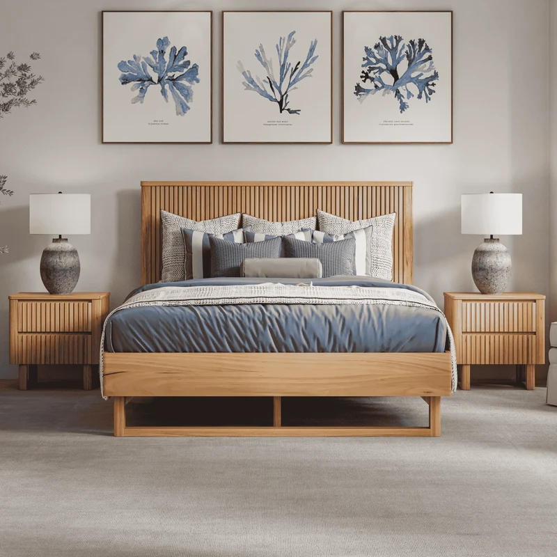 Kingscliff Bed Frame