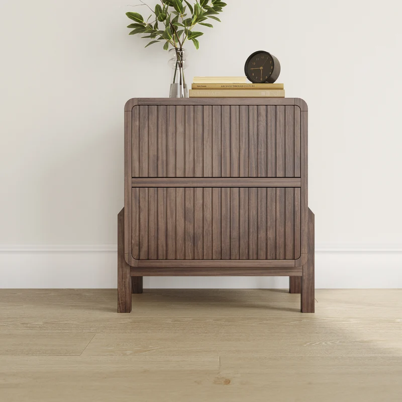 Lisbon Bedside Table
