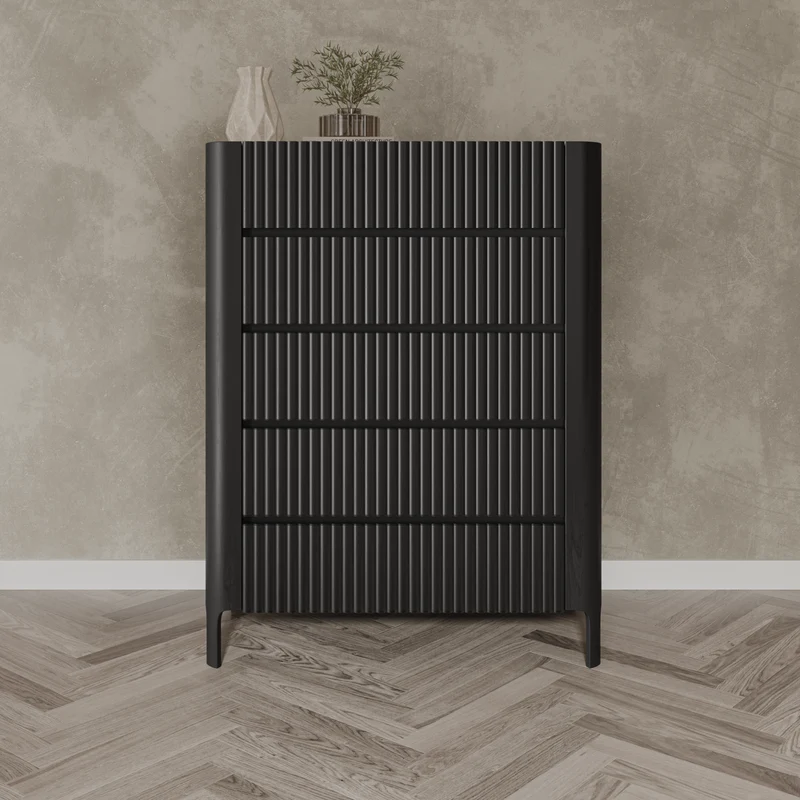Portugal Tallboy - Black