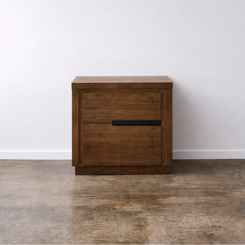 Brunswick Left Bedside Table