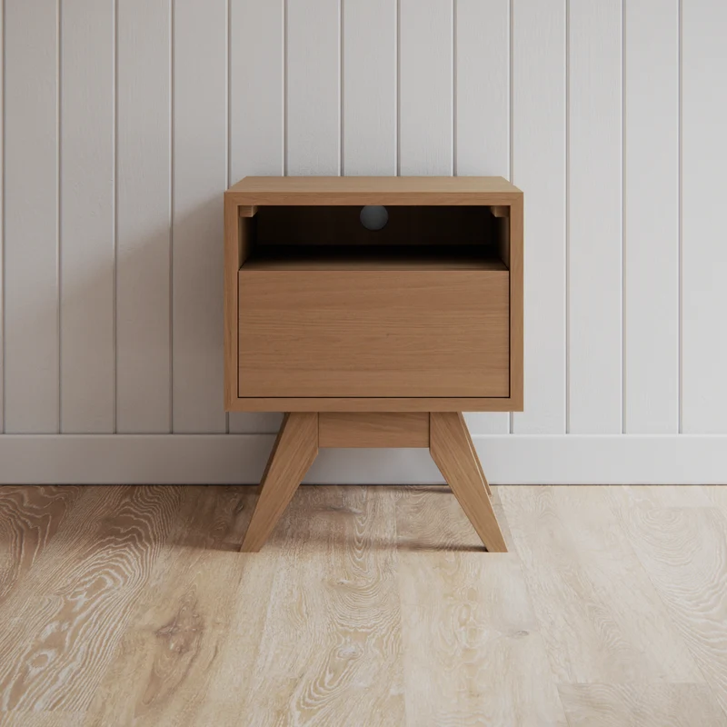 Phoenix Bedside Table