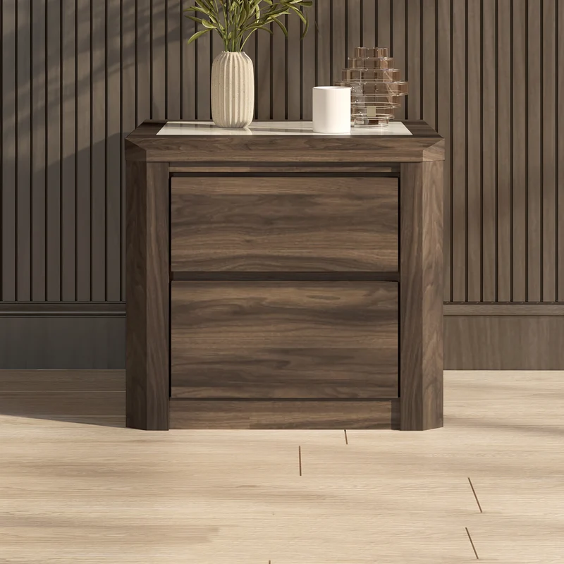 Mossman Bedside Table
