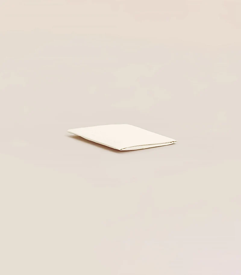 Drap housse percale de coton bio enfant