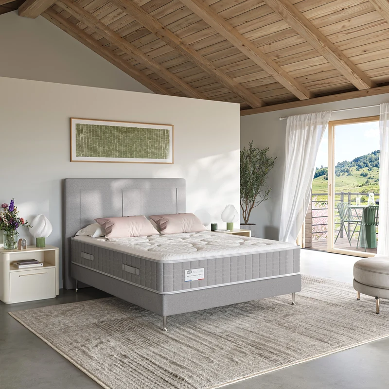 Matelas Crystal Touch