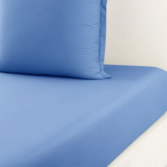 Drap housse Percale Horizon