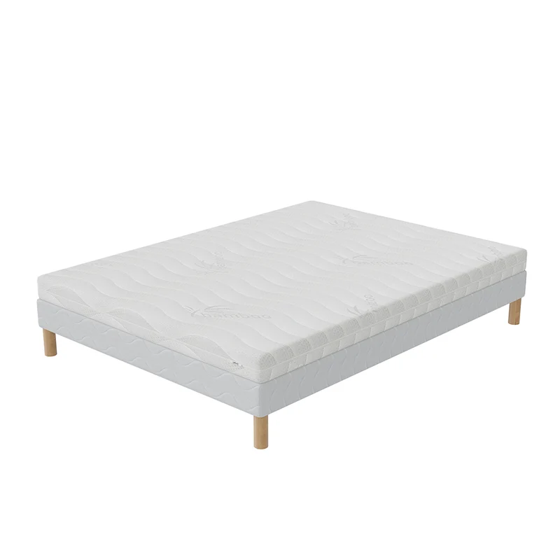 Matelas IZY Hauteur H10cm Roulé