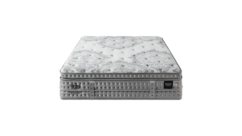 Matelas GEORGE V ROYAL 33cm Roulé