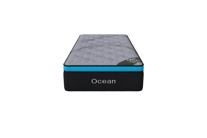 Matelas OCEAN Gel Memory 28cm roulé