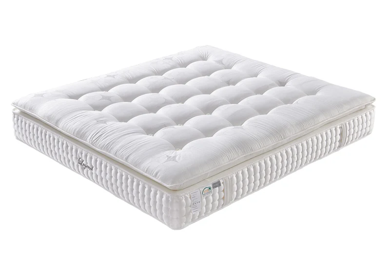 Matelas LEGEND Gel Memory Micro Ressort 33cm Roulé