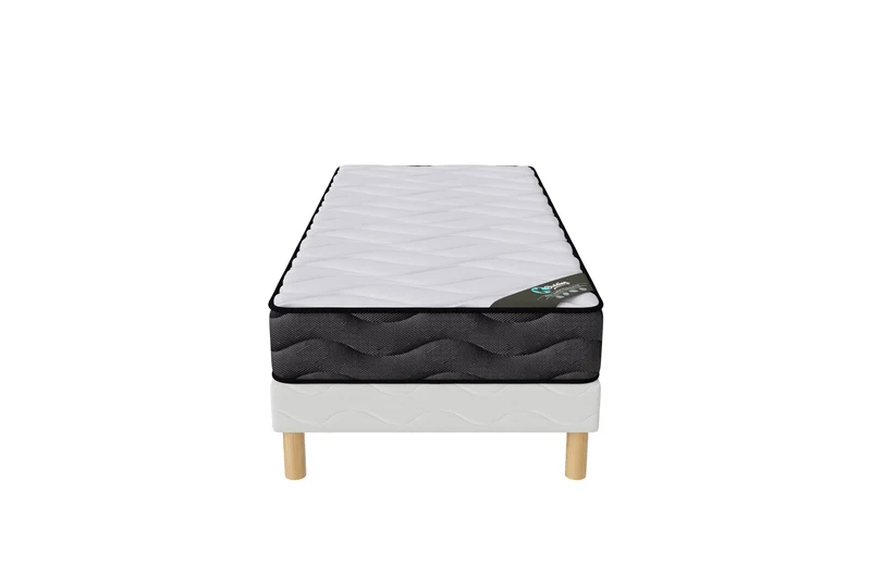 Ensemble 3D Sommier + Matelas
