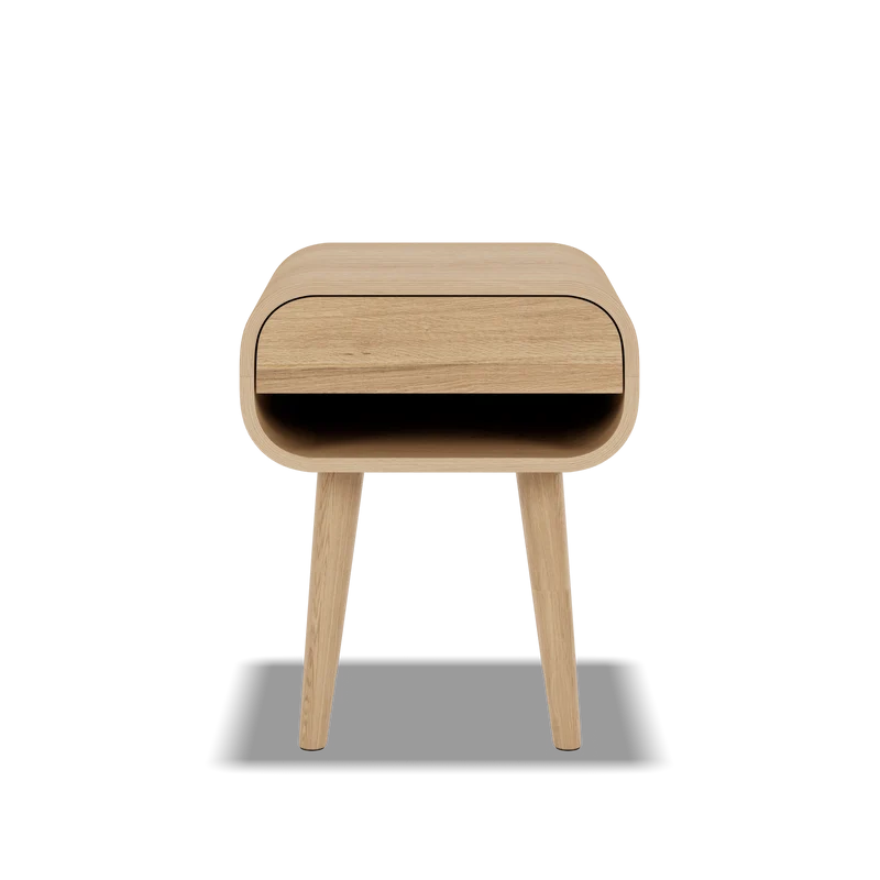 Table de chevet bois Eva
