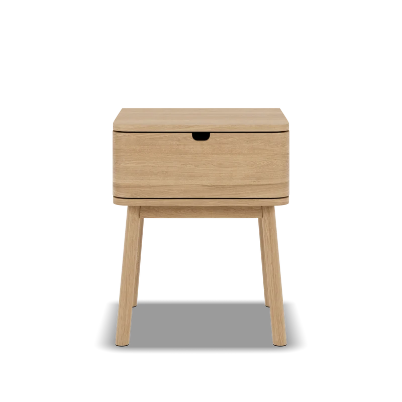 Table de chevet bois Nova