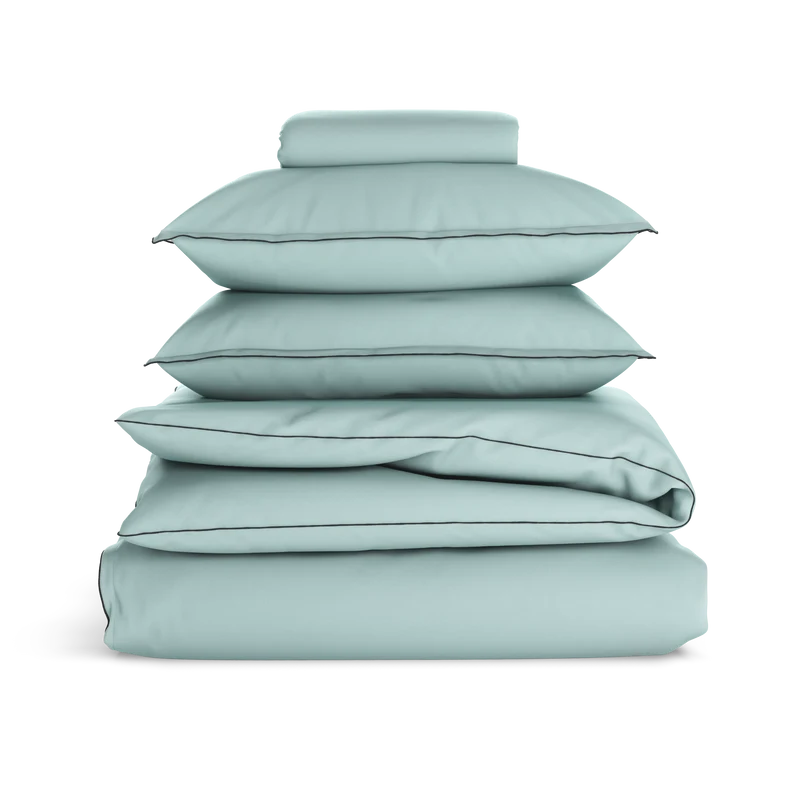 Parure de lit satin de coton