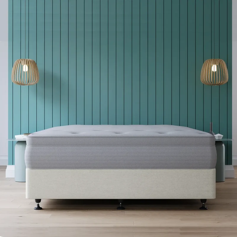 Ensemble Bed Base - Sand
