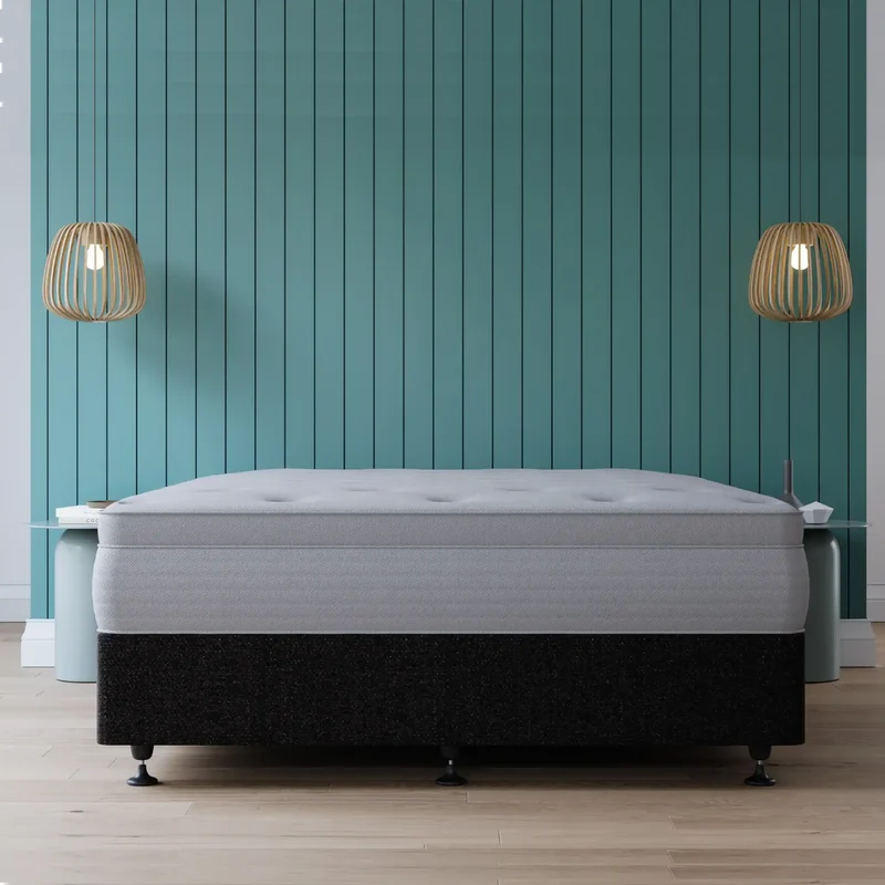 Ensemble Bed Base - Midnight