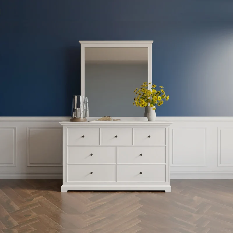 Isabelle Dresser with Mirror