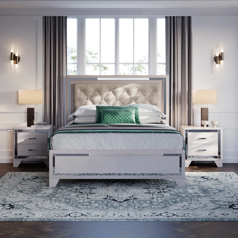 Palatial Bed Frame