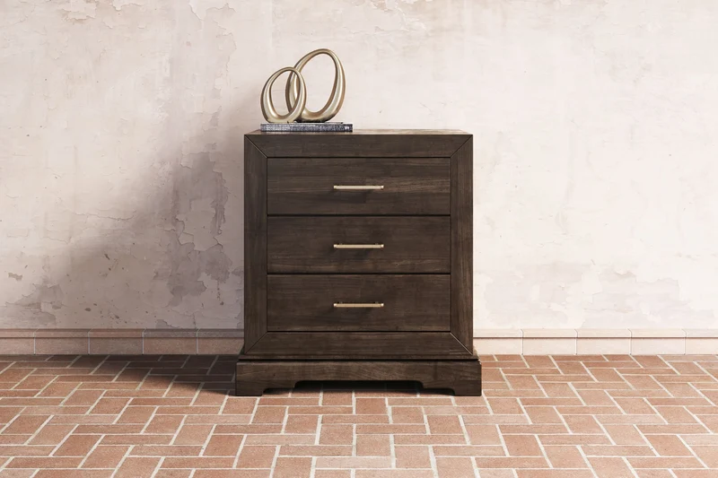 Milan Bedside Table