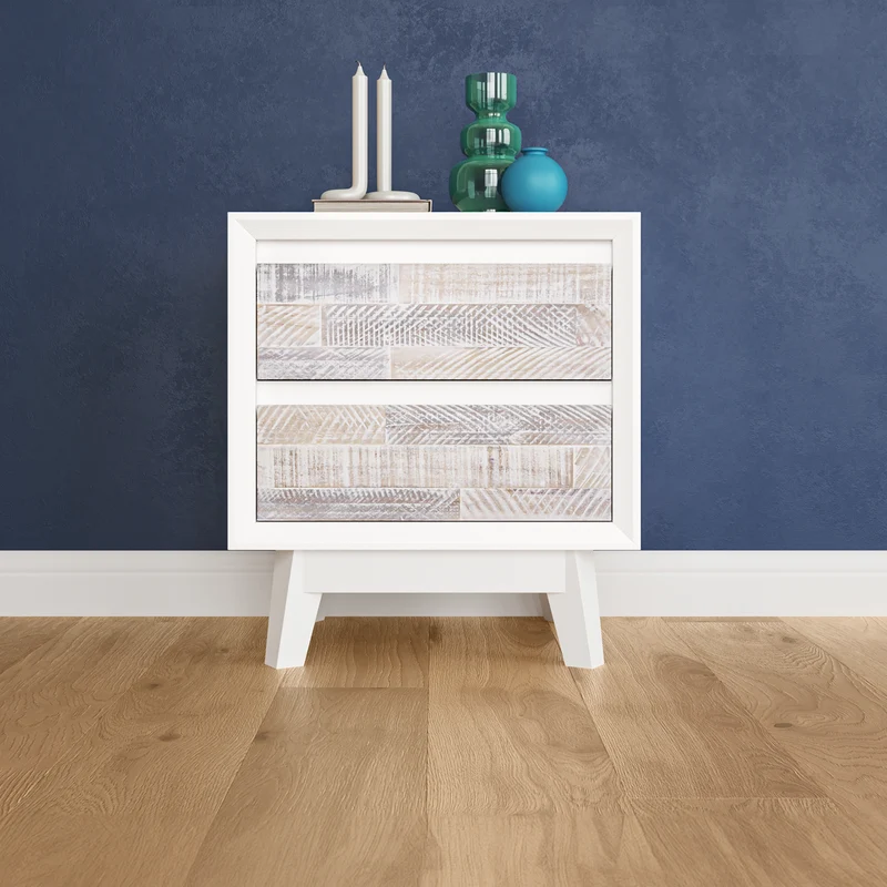 Florida Coast Bedside Table