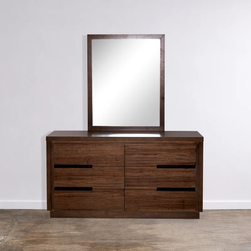 Brunswick Dresser with Mirror