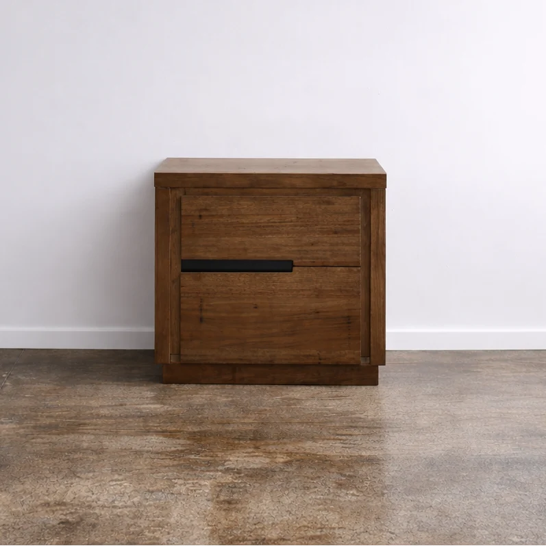 Brunswick Right Bedside Table