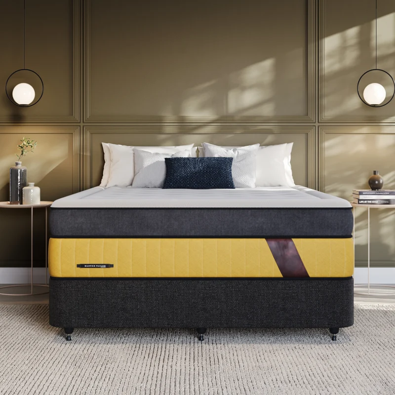 Master Tailor Solitaire Mattress