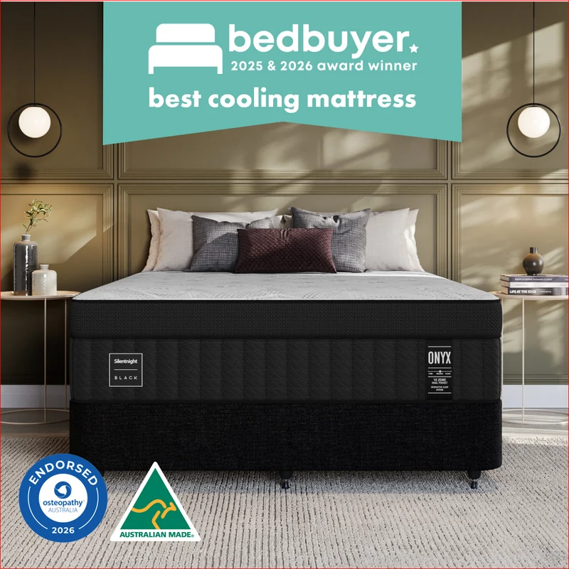 Silentnight Onyx Mattress