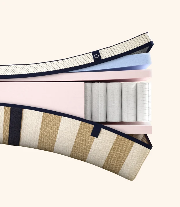[Reconditionné] - Matelas Hybride