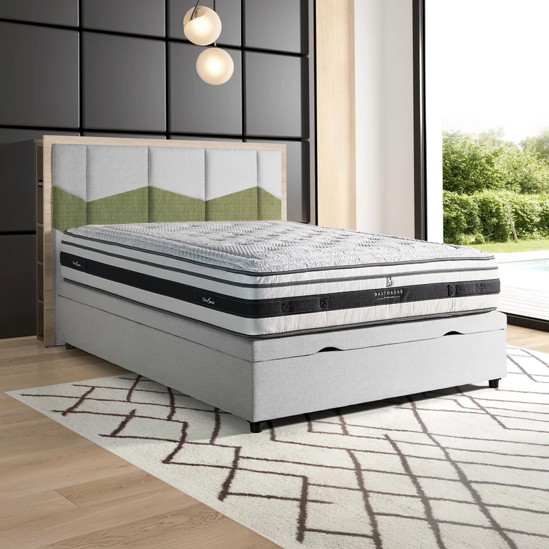 Coffre H22 Gris clair