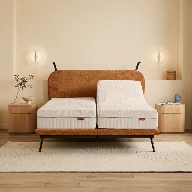 Matelas Relaxation Luna Soft