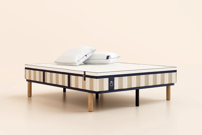 Pack Lit Confort - 140 x 200 cm