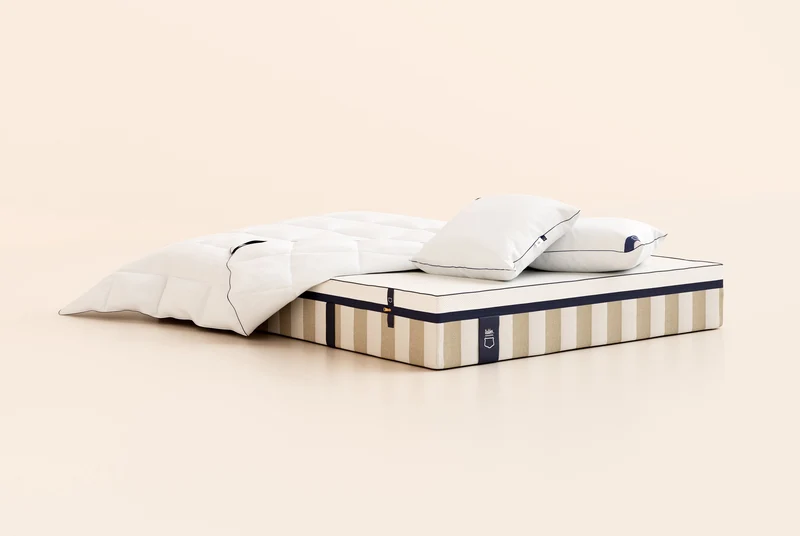 Pack Essentiel - 160 x 190 cm