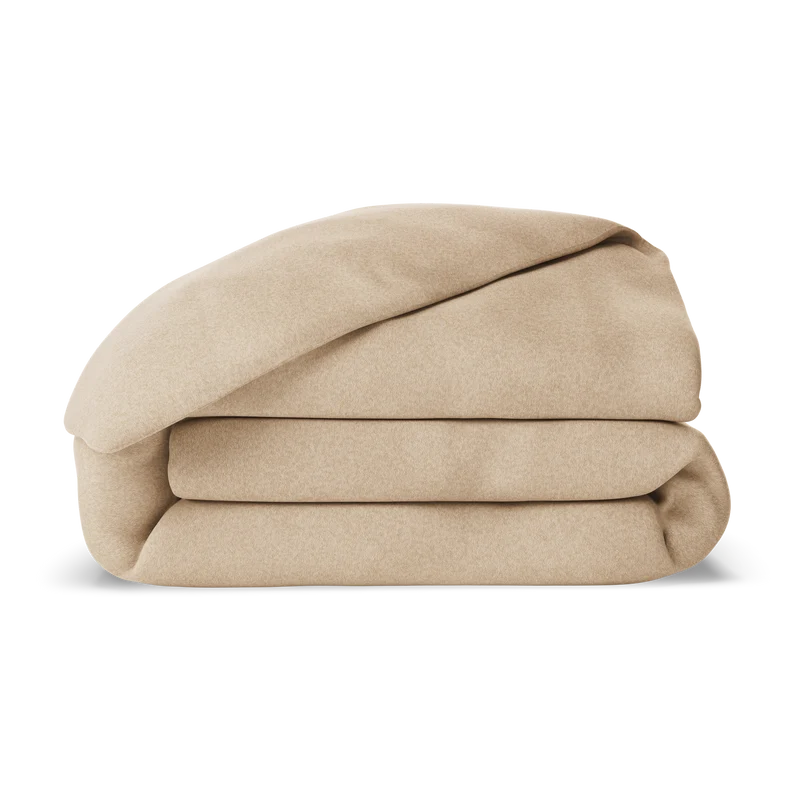 Housse de couette flanelle de coton