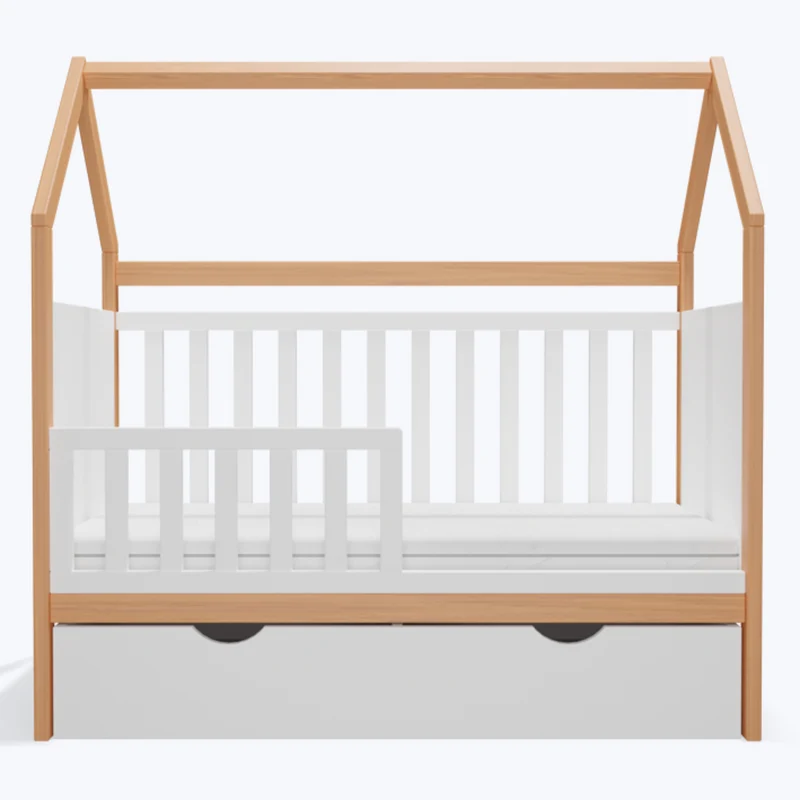 Ensemble lit évolutif Céleste et matelas Respira