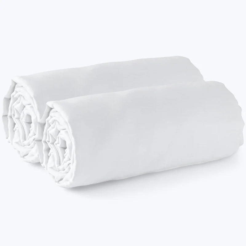 Draps housses bébé