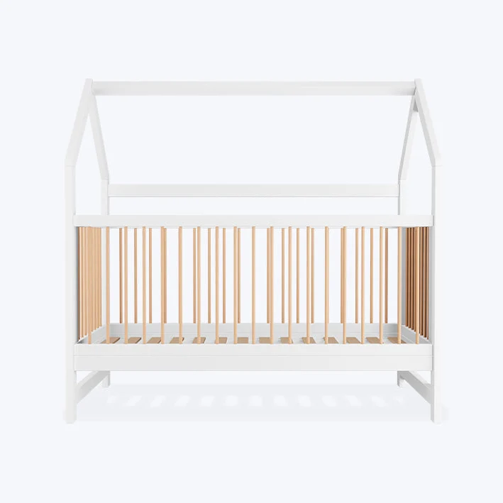 Lit bébé évolutif Eden (de 0 à 4 ans)
