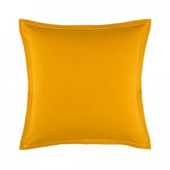 Taie d'oreiller Percale Curry