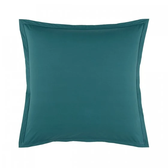 Taie d'oreiller Percale Emeraude