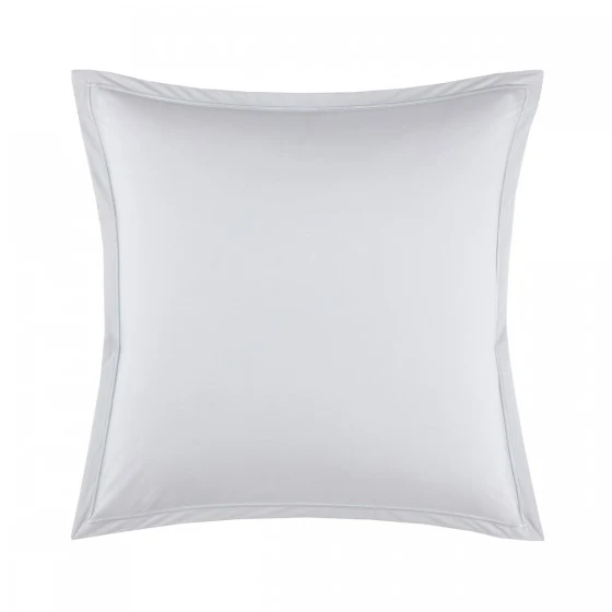 Taie d'oreiller Percale Glacier